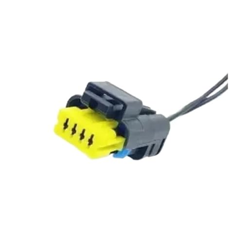 Portalámparas Luz Trasera Coche Para Nissan Para Qashqai J10 2008-2012 26556-je20a-a104 Soporte Bombilla Trasera Exterior Cable Lámpara Freno 1 Uds Toma Luz Luces Traseras Placa Circuito(4 Pin)