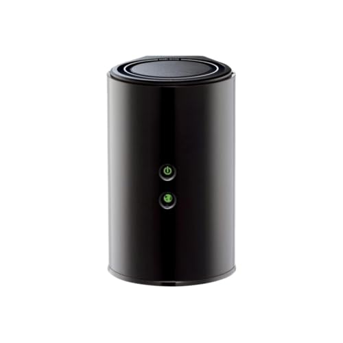 Image of DIR-850L Wireless AC1200 Dual-Band Gigabit Cloud Router for HD Streaming, Online Gaming, and Multi-Device Home Networks Compatible with D-Link