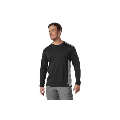 Dickies Temp Iq365 Tee T-Shirt Homme pour éviter la transpiration et rester au frais