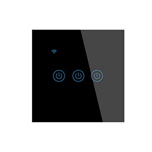 Lancoon WiFi Smart Wall Light Switch