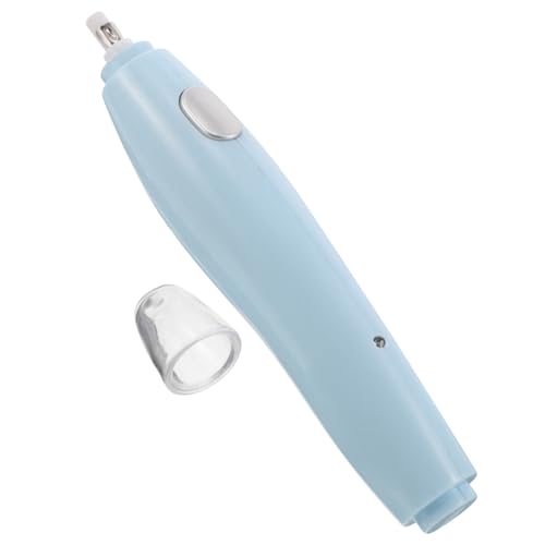 Abaodam Borrador Eléctrico Recargable USB para Dibujo con Recambios Borrador Automático Silencioso para y Profesionales para Esbozos y Planos Técnicos