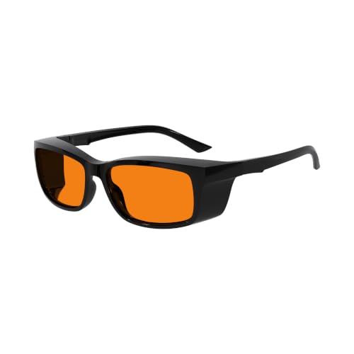 Image of Eyekepper Blue Light Glasses for Woman /Men /Women, Blocking, Fit over Amber