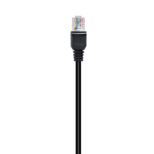 Twayrdio Kmc-9C Desktop Microphone 8-Pin Plug For Kenwood Mobile Radio, Base Microphone Mic For Kenwood Tk-7180 Tk-8180 Tk-7360 Tk-8360 Nx-700 Nx-740 Nx-800 Nx-840 Nx-5700 Nx-5800 Mobile Transceiver #TOP3