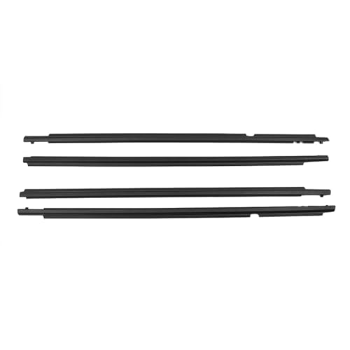 Joints d'étanchéité pour vitres Toyota Corolla 2009-2012 garniture de porte