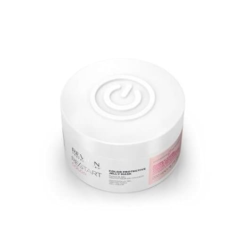 RE START color protective jelly mask 200 ml - vue 8