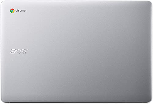 2022 Acer Chromebook 315 Laptop Computer 15.6” Full Hd 1080P Touchscreen Ips Display Intel Celeron N4020 Processor (Up To 2.8Ghz) 4Gb Ram 64Gb Emmc Webcam Bt Usb Type C Chrome Os + Titac Accessory #TOP1