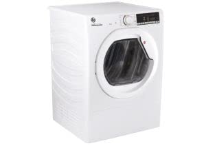 Hoover HLEV9TG 9KG Vented Tumble Dryer - White - Image 3