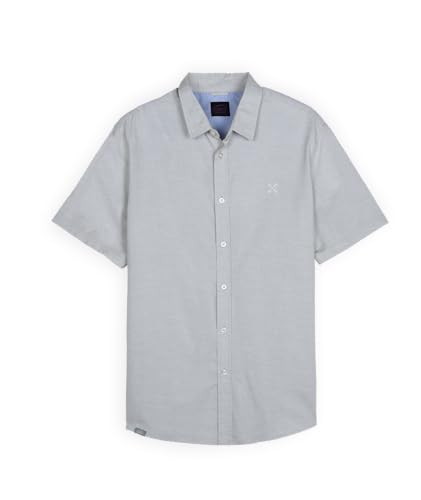 OXBOW Chemise Manches Courtes Oxford Essentials Ete 2026
