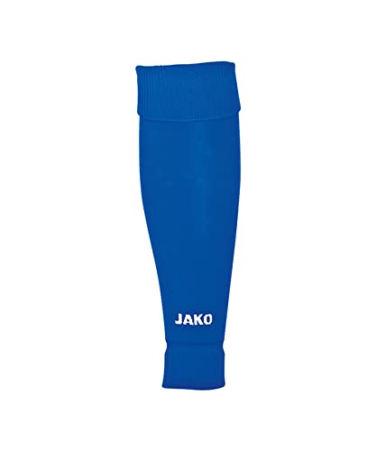 JAKO Tubo., Unisex adulto, soporte, 3401, azul cobalto, 39-42