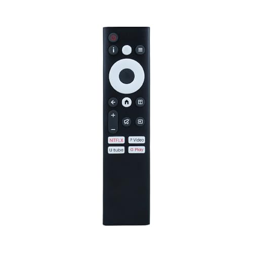 Image of marman Compatible with Kodak Smart Tv Remote Suitable for Ultra HD 4K LED QLED Non-Voice Command Without Google Assistant CA PRO 108 cm 50CAPROGT5012 - Matching Exact Keys with Existing Model