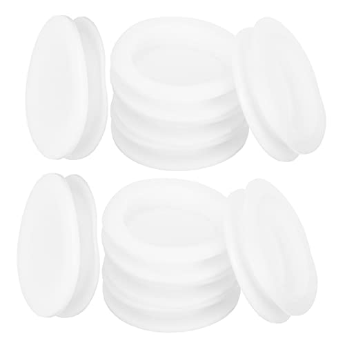 JECOMPRIS Piggy Bank Plug Reusable Plastic Stopper Coin Bank Plug Money Saving Box Stoppers