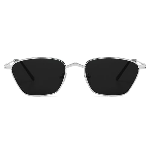 Image of Dervin UV Protected Square Party Sunglasses for Men and Women