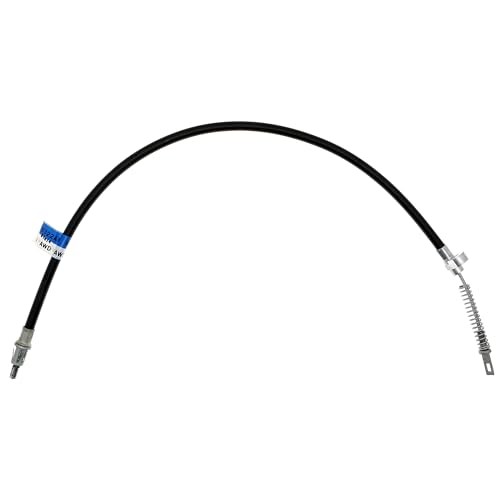 Cable 18P97129 con funda de alta resistencia para un frenado de mano firme