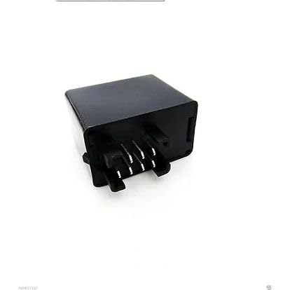 7-Pin LED Flasher Relay for Suzuki Motorcycles - Fix LED Turn Signal Hyper Flash | R7