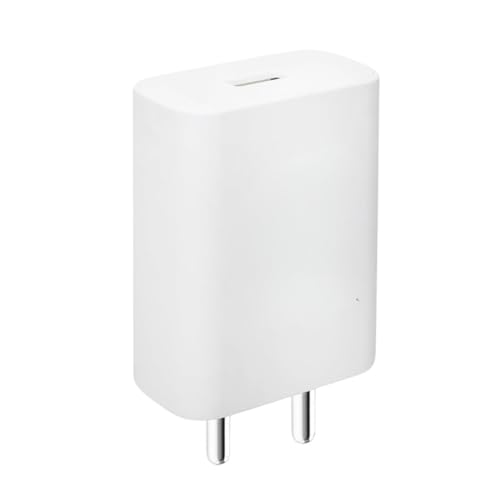 Image of Original 44watt USB Type A Charging Adapter Compatible with Vivo V23 /V25 /V25E /V25 Pro /V27 Pro /V27 /V27E /Y200 /Y200E /T2X /T2 Pro /V29| Iqoo Z6 Lite /Z6 /Z7S /Z9X /Z9 5G /Z6X LY921