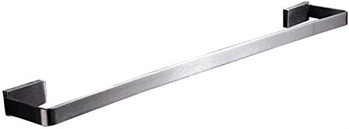 Preisvergleich Produktbild Beweglicher Handtuchhalter aus 304 Edelstahl, drehbare Stange, mobiler Handtuchhalter (70 cm)