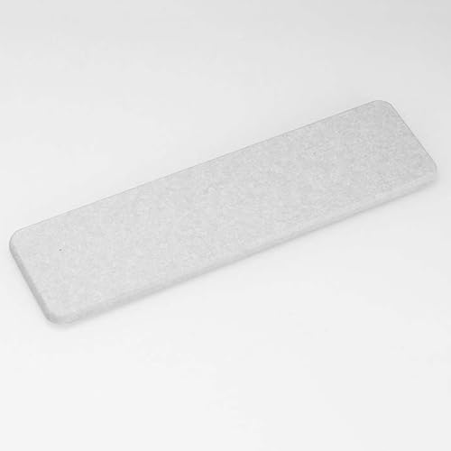Support brosse à dents mural noir pour harmoniser la routine de 3 personnes - 5