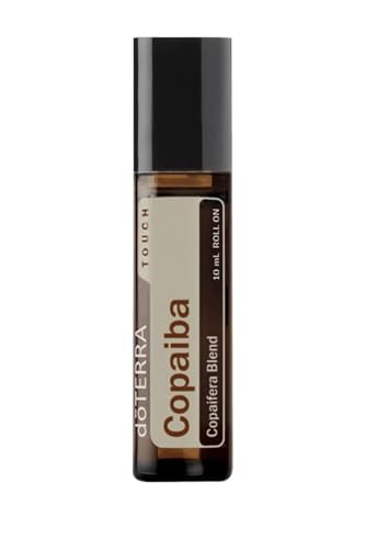 doTERRA Copaiba Touch - Copaifera Essential Oil - 10 mL