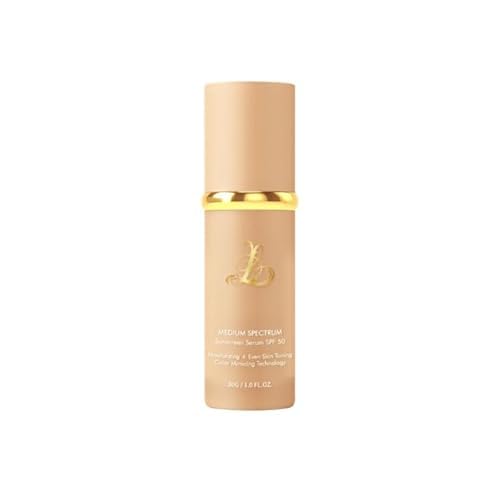 Infinite Love Maquillaje | Base De Maquillaje Antiedad Con SPF 50 – Se Adapta A Tu Tono De Piel(color trigo(1PCS))
