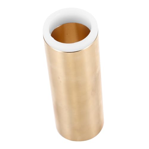 Yardwe Guitar Slide Lightweight Portable Knuckle Slide for Electric Acoustic Guitars Convenient Accessory for Musicians