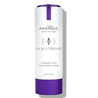 Crema Viso Rigenerante e Illuminante 3-in-1 con Orchidea delle Alpi