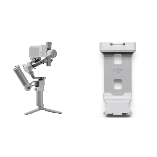 Amazon.co.jp: DJI RS 4 Mini コンボ 3軸 カメラ スタビライザー+DJI