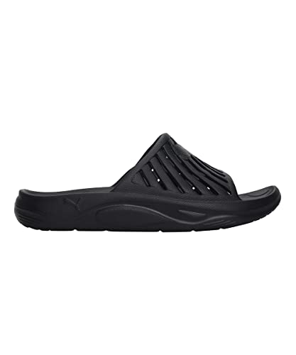 Image of PUMA unisex-adult Jetcat sliders
