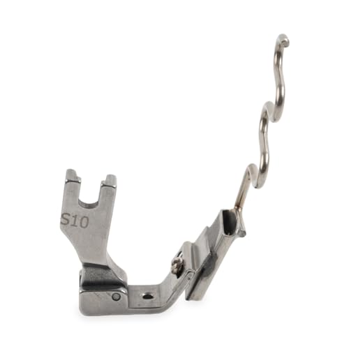Cnonee1 Pie Prensatelas Elástico Ajustable 3/16" 5MM Acero miniatura 4
