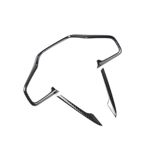 �����ԓ����A�N�Z�T���[ �ɓK������V�r�b�N 10th 2016-2018�p 3�s�[�X �X�e�A�����O�z�C�[���t���[���J�o�[�g�����X�e�b�J�[ �C���e���A�A�N�Z�T���[(Cabon Fiber)