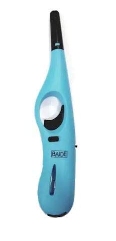 PARAM Club Refillable Clipper Lighter for Fires,BBQ,Candles,Gun Shape Gas Lighter