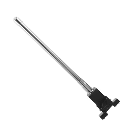 Antena de coche anticorrosión SOIMISS con soporte de acero inoxidable de montaje rápido