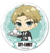 Amazon.co.jp: SPY×FAMILY トレーディング缶バッジ ミニキャラver