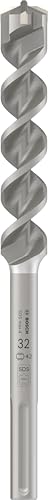 Bosch 1x Punta per martelli PRO SDS max-4