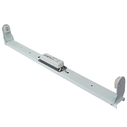 VENUS AQUA Sumo Ultra Compact Tube Light Holder | 2ft / 24 Inch Frame with Inbuilt Choke | Tube Light Fitting for 18W UV Tubelight | Home & Office Lighting Fixture (Without Tubelight)