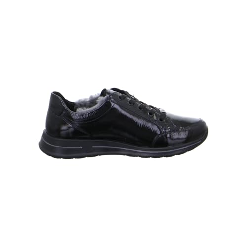 ARA Damen Sneaker Osaka schwarz,Moro Gr. 39 – Ansicht 3