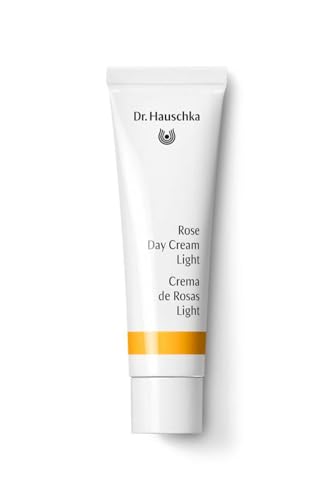Dr. Hauschka Rose Day Cream Light 1 Fluid Ounce