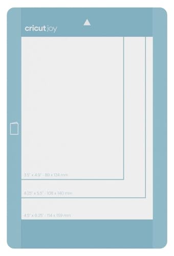 Image of MY PRINT | Cricut Joy Cutting Plotter for Crafting | Sticker | Cutout | Customise Work For Business Supplies Products | 4.5 inch (Cricut Joy) ([with Essential Bundle])