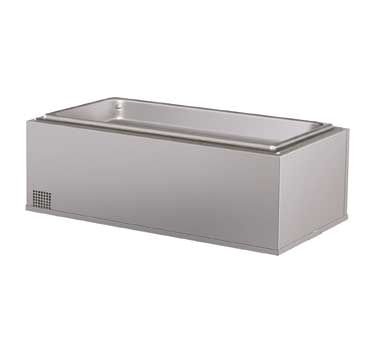 Hatco HWBIB-FULDA Hot Food Well w/ Drain & Auto-Fill