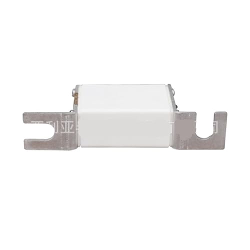 Fusible cerámico 3NE8731-1 con base autorestablecida, unidad de una pieza para instalaciones.
