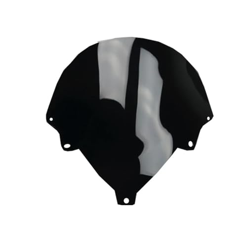 Pare-brise moto pour CBR125R 2004-2008 déflecteur noir de carénage