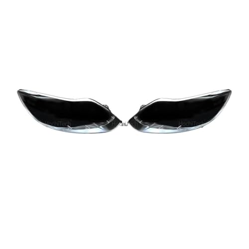 Phare jauni sur Focus MK3 ? Changez la vitre avec ce couvercle de lentille transparent