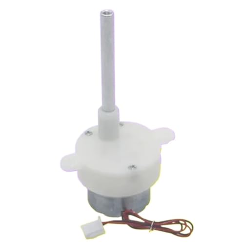 Moteur à engrenages JS30-300 CC 12V 24V miniature pour petits robots - 3