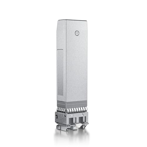 Image of 10Gtek 10GBase-ZR SFP+ Transceiver, 10G Singlemode 1550nm SFP+ Fiber Module Compatible with Intel, up to 80 km