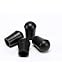 Prince Castle 89-959S Rubber Foot Black (Pkg of 4) Part