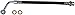 Dorman H621850 Clutch Hydraulic Hose Compatible with Select Hyundai / Kia Models