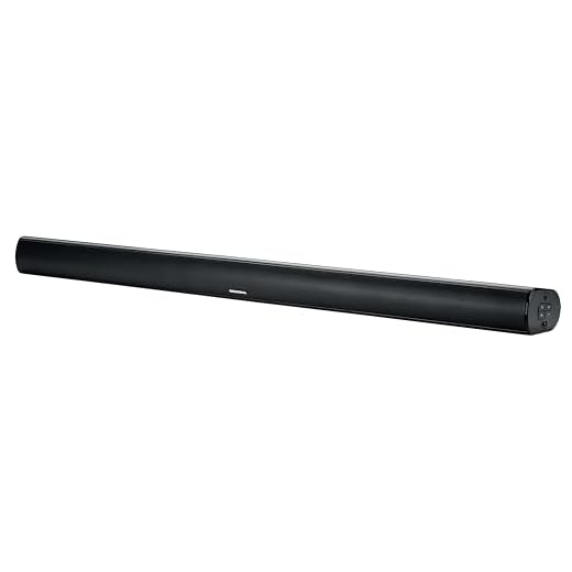 Grundig GSB 910 Soundbar, schwarz