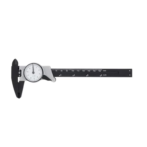 1�� 150mm �_�C�����L�����p�[ �o�[�j�A�L�����p�[ �_�C�����C���W�P�[�^�t�� �X�e�����X/�J�[�{���X�`�[���Q�[�W ��������c�[�� �}�C�N�����[�^�[ �ϋv��(Color-Black)