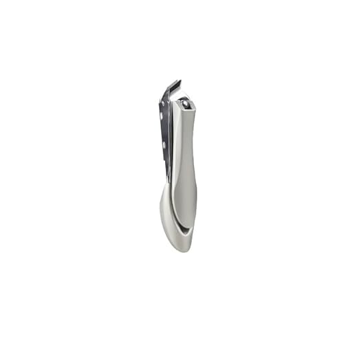 爪切り 足の爪切り 爪切り、ステンレス爪切り、スイング爪クリーナー/ファイルバッチ (Color : Size D2) Size D2 Size D2