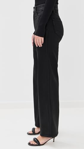 PAIGE Women's Coated Anessa Jeans4