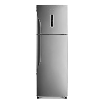 Geladeira Panasonic A+++ Frost Free 387l Aço Escovado Nr-bt41pd1xb 220v